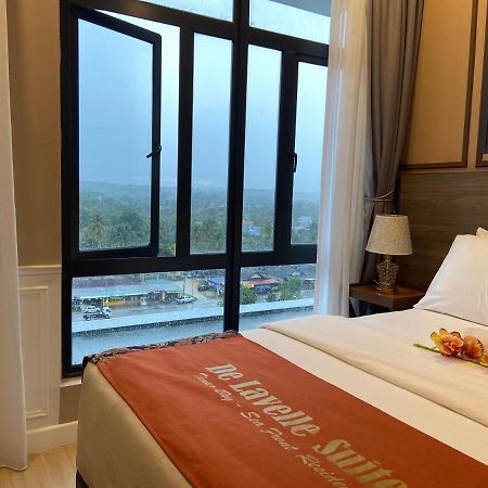 De Lavelle Suites @ Timur Bay Seafront Residence Kuantan Eksteriør bilde