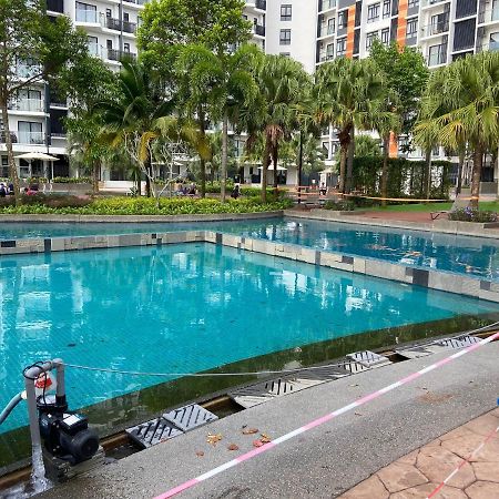 De Lavelle Suites @ Timur Bay Seafront Residence Kuantan Eksteriør bilde