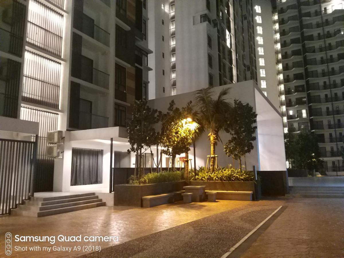 De Lavelle Suites @ Timur Bay Seafront Residence Kuantan Eksteriør bilde