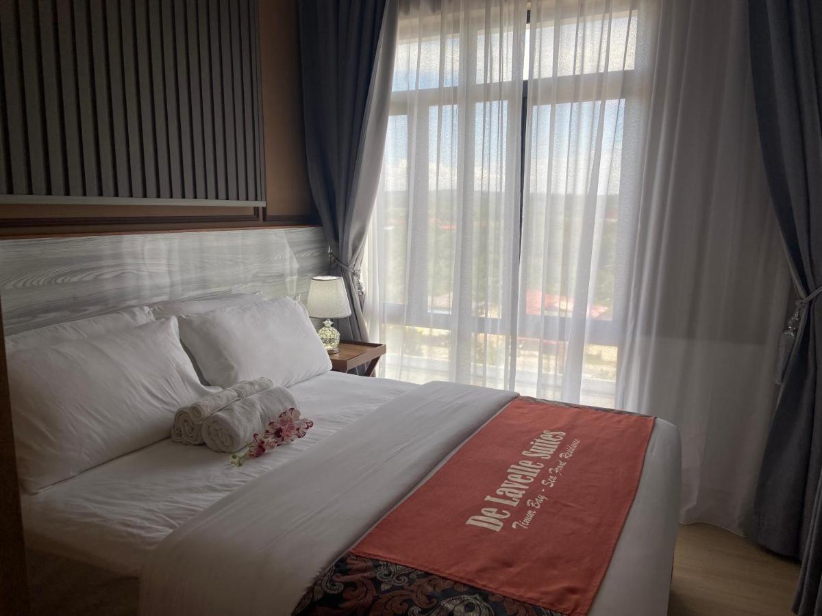 De Lavelle Suites @ Timur Bay Seafront Residence Kuantan Eksteriør bilde