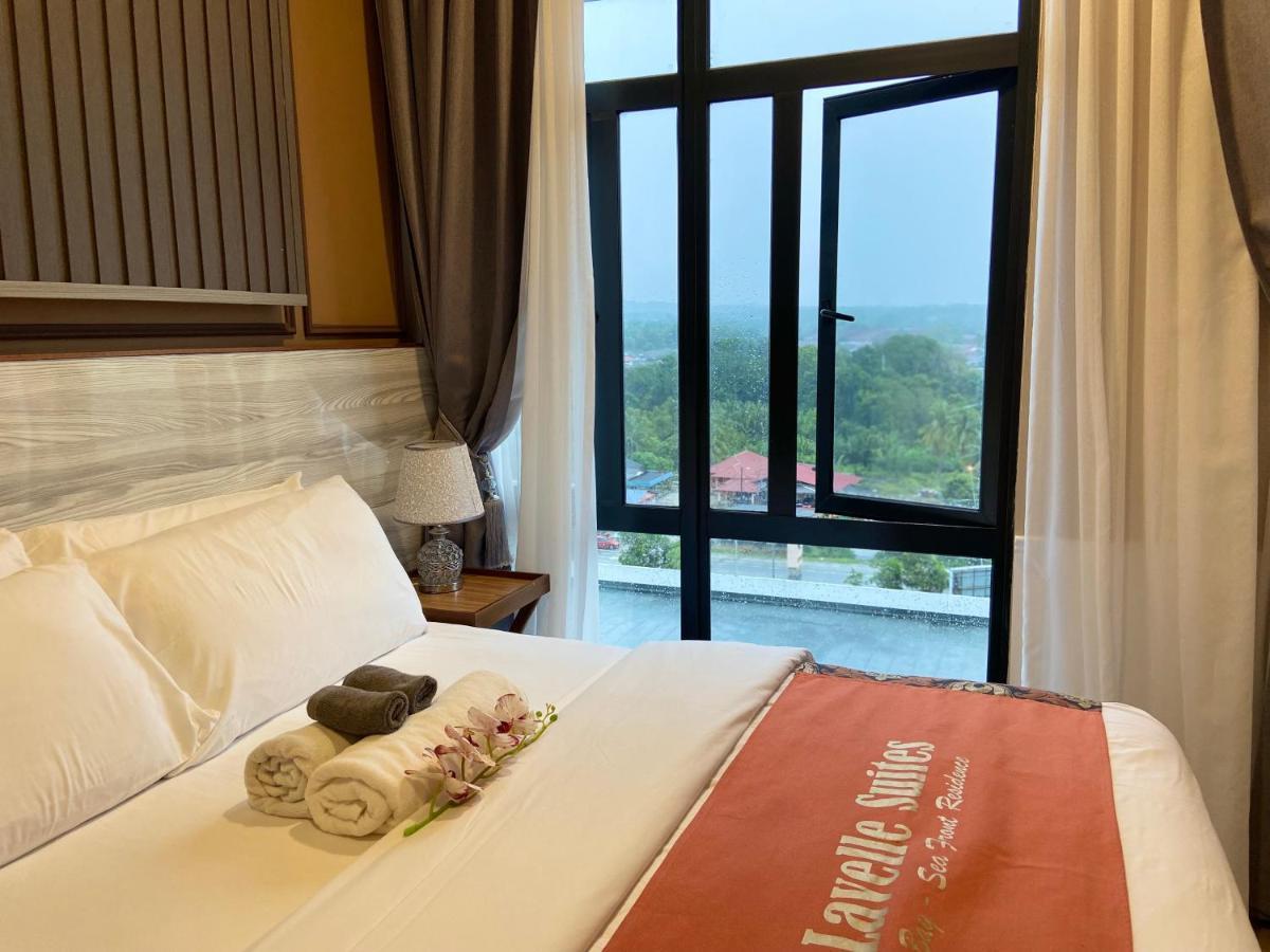 De Lavelle Suites @ Timur Bay Seafront Residence Kuantan Eksteriør bilde