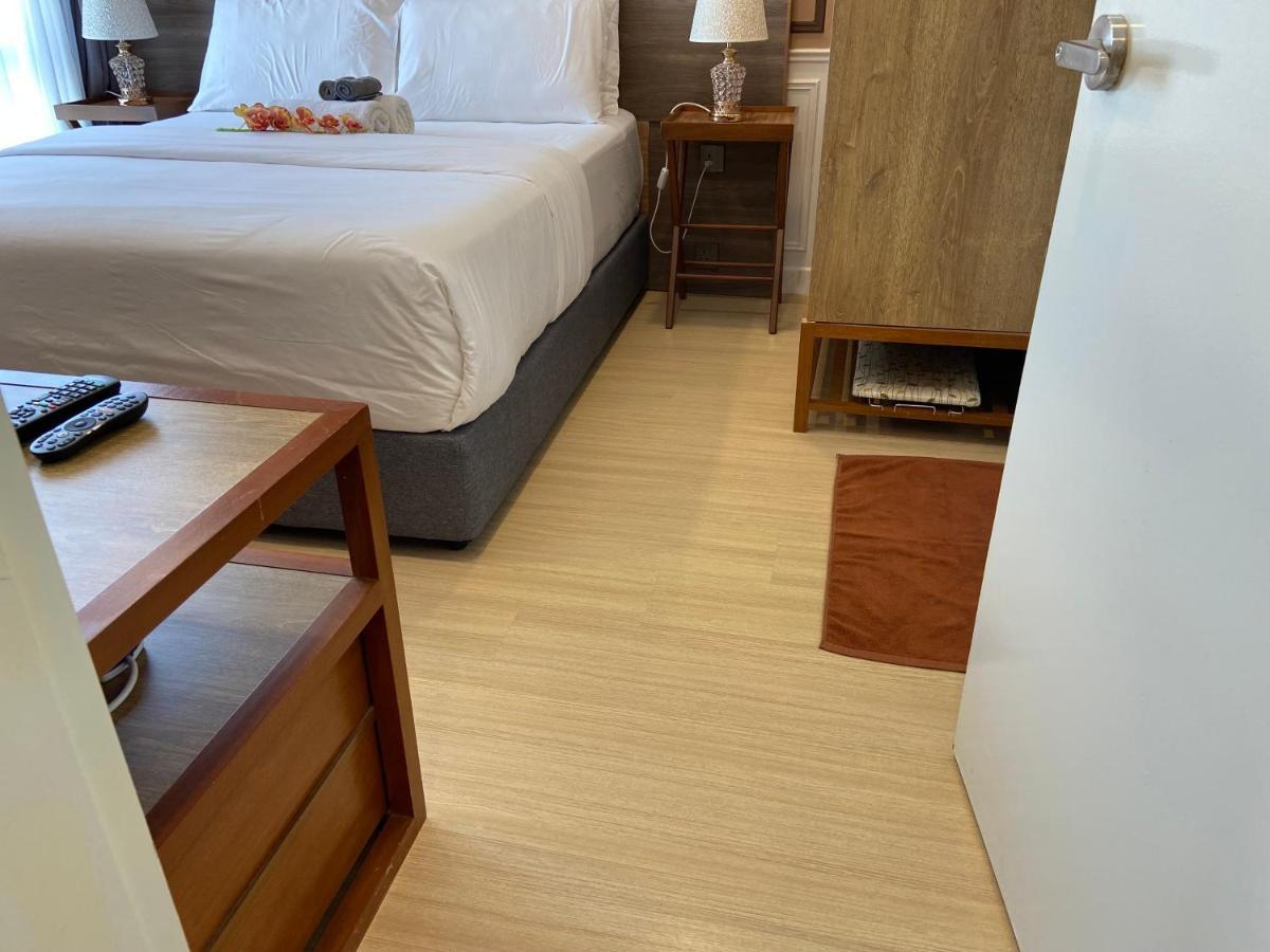 De Lavelle Suites @ Timur Bay Seafront Residence Kuantan Eksteriør bilde