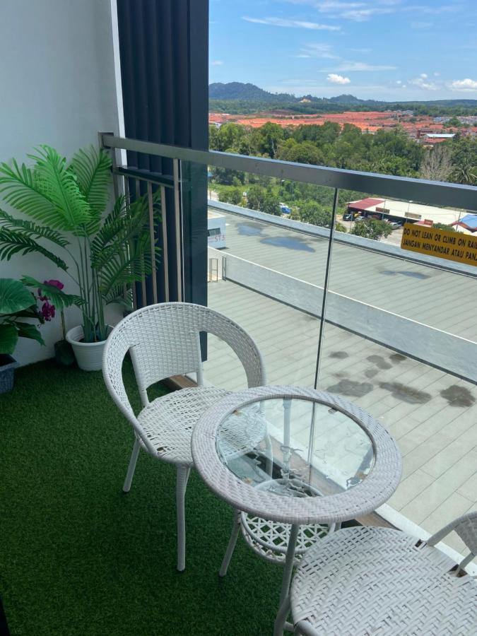 De Lavelle Suites @ Timur Bay Seafront Residence Kuantan Eksteriør bilde
