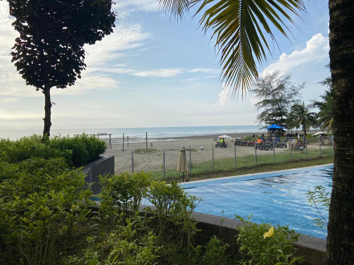De Lavelle Suites @ Timur Bay Seafront Residence Kuantan Eksteriør bilde