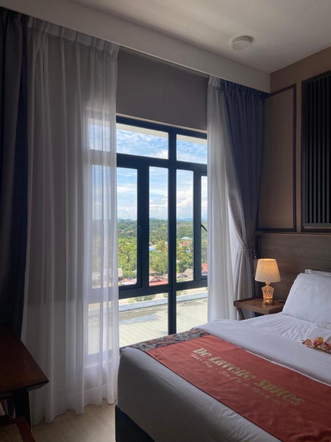 De Lavelle Suites @ Timur Bay Seafront Residence Kuantan Eksteriør bilde