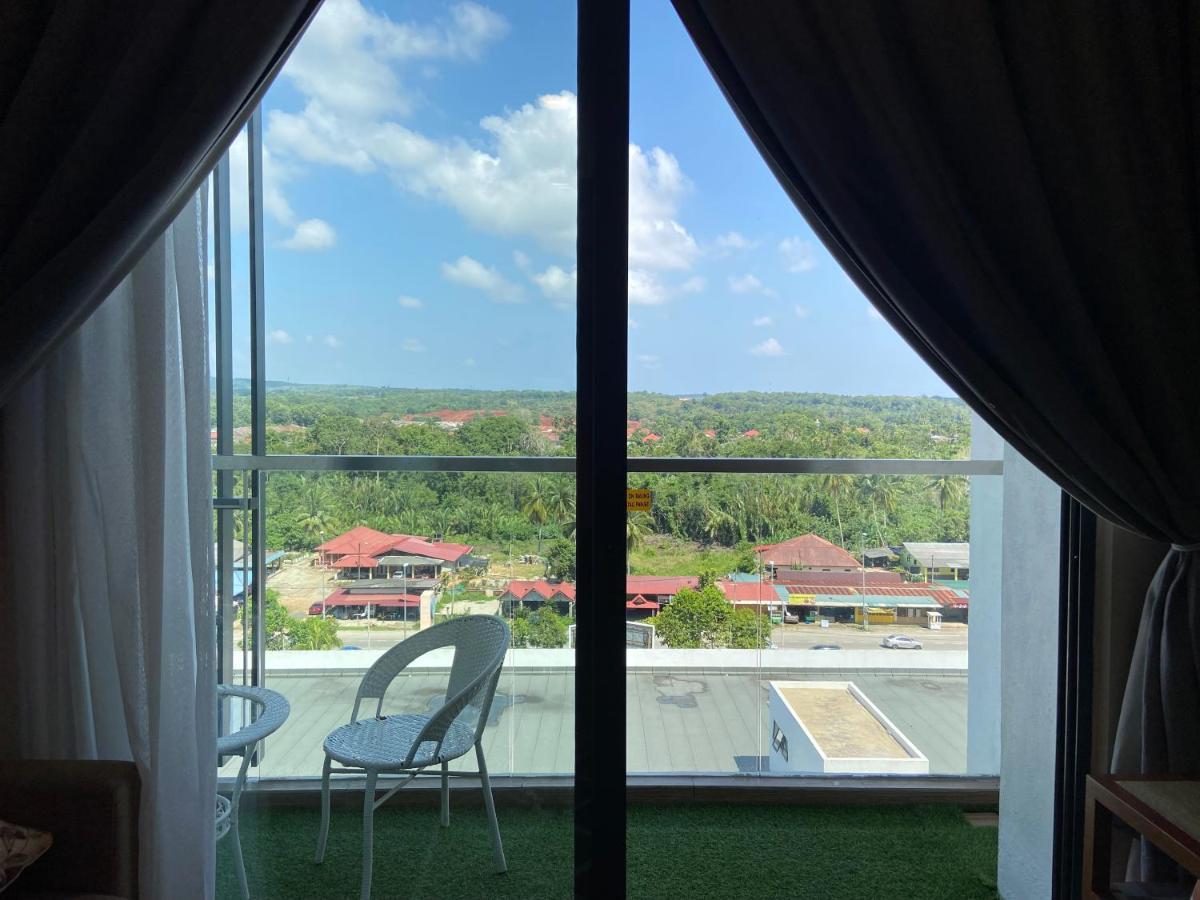 De Lavelle Suites @ Timur Bay Seafront Residence Kuantan Eksteriør bilde
