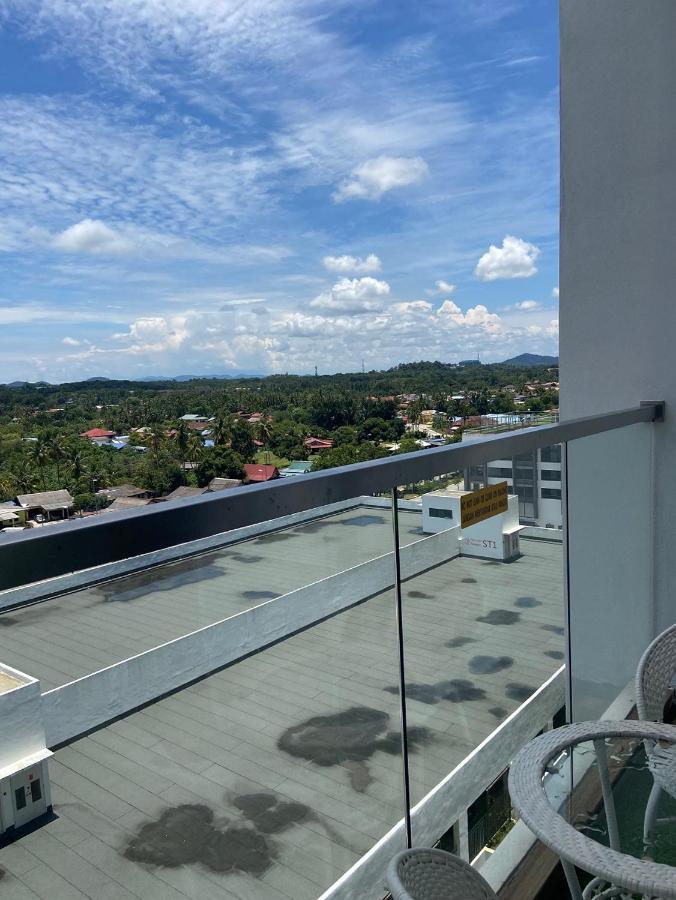De Lavelle Suites @ Timur Bay Seafront Residence Kuantan Eksteriør bilde